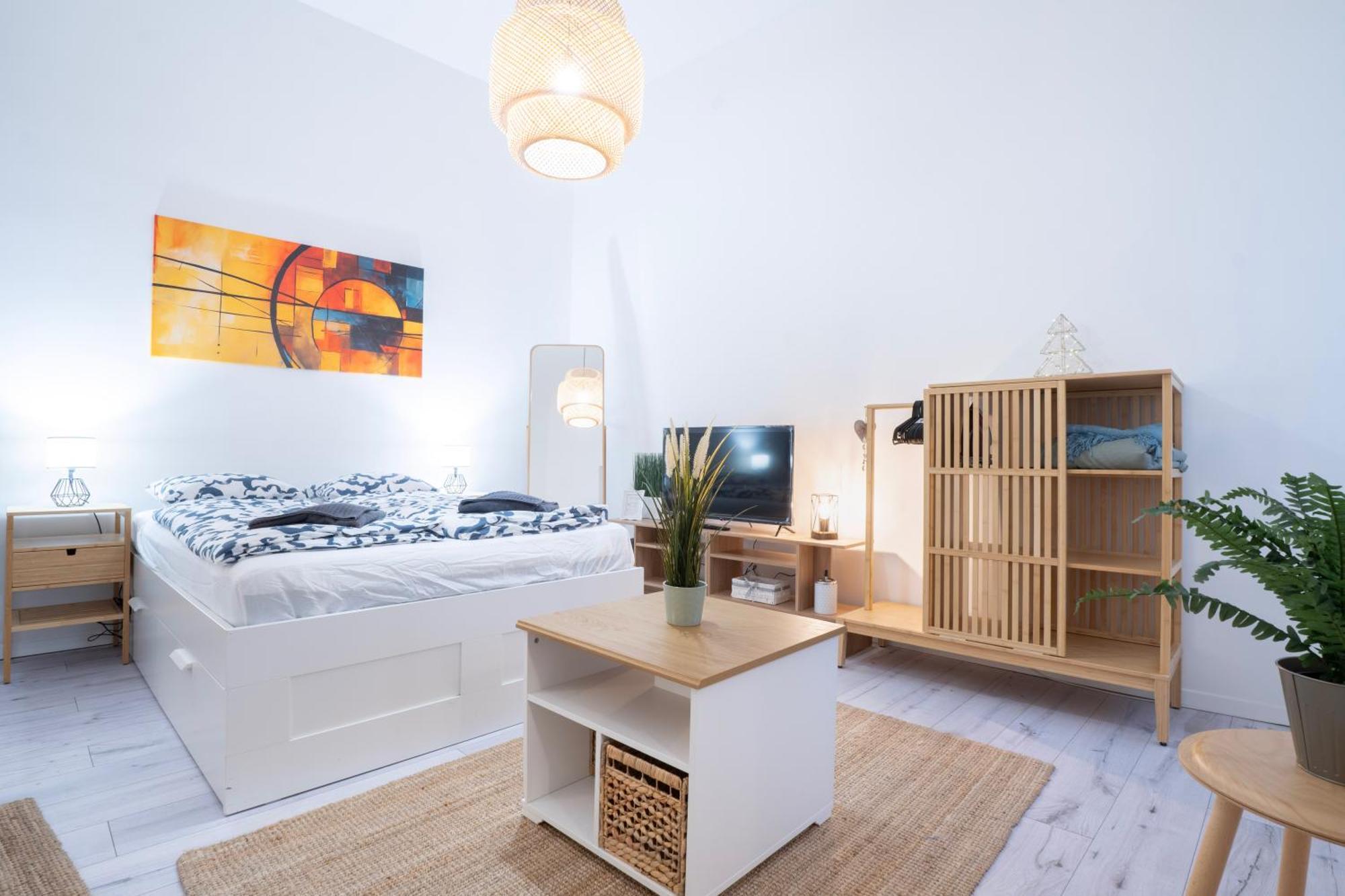 Studio In The Heart Of Party District Ka28 Budapest Exterior photo
