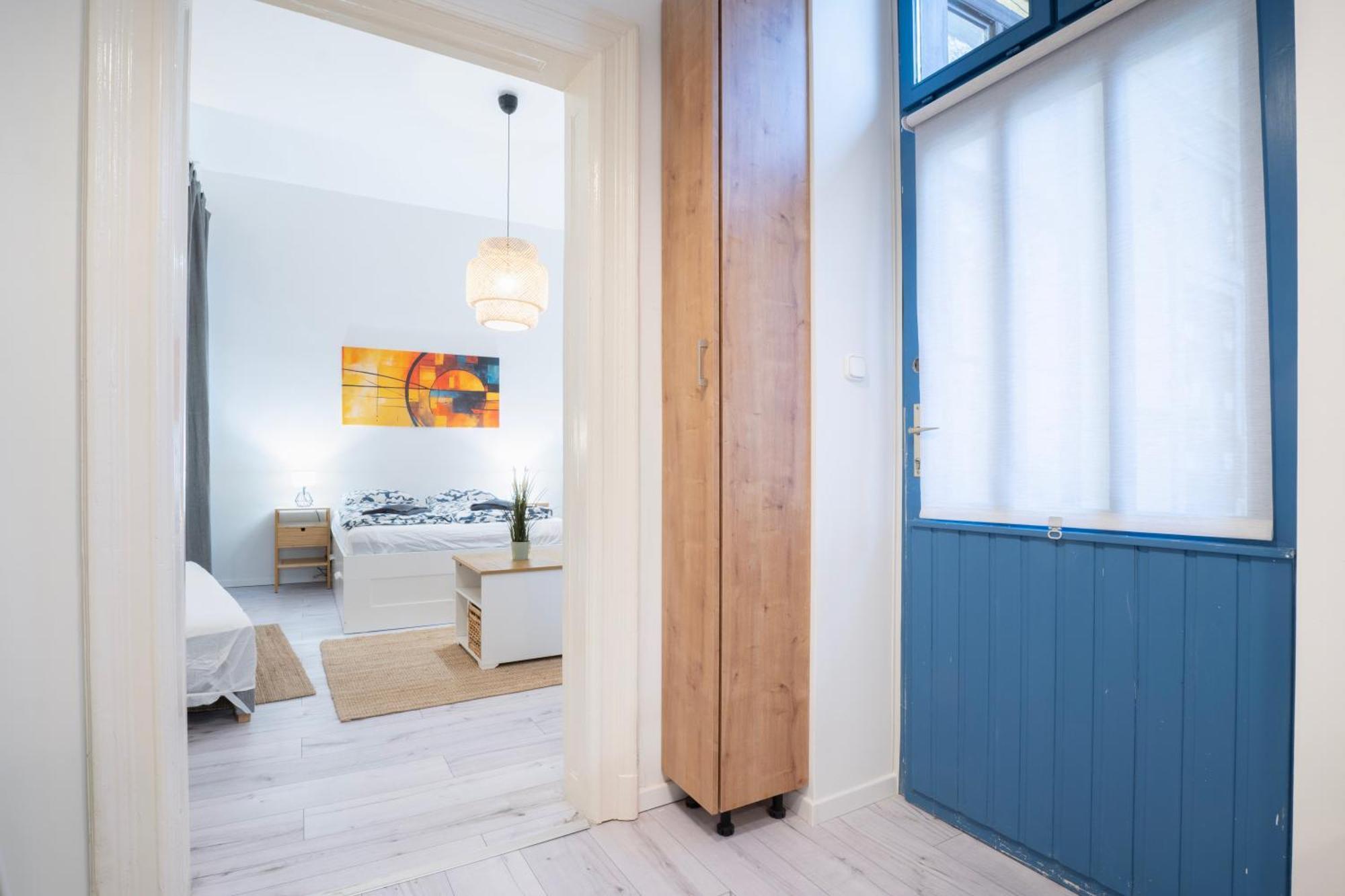Studio In The Heart Of Party District Ka28 Budapest Exterior photo